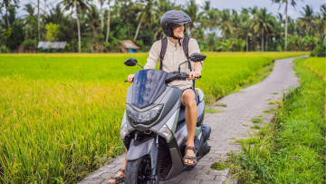 compare moped travel insurance